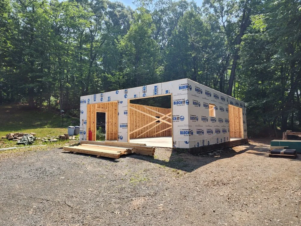 Expert landscape design experts serving Osceola, WI - Pier Pergola