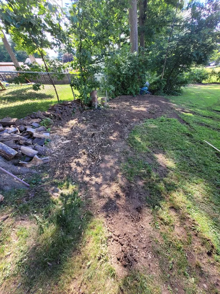 Custom lawn mowing service in West Falls, NY by Pierce & Co. Tree Services