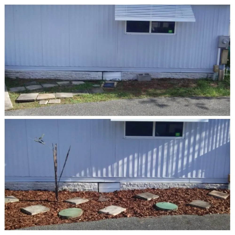 Trusted landscaping services experts serving The Villages, FL - Pierce Brothers Outdoor Services