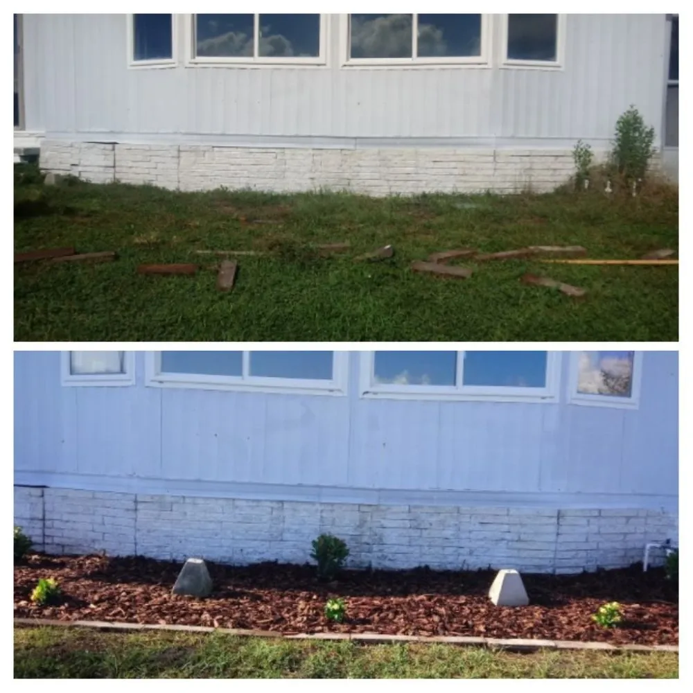 Trusted landscaping services in The Villages, FL by Pierce Brothers Outdoor Services