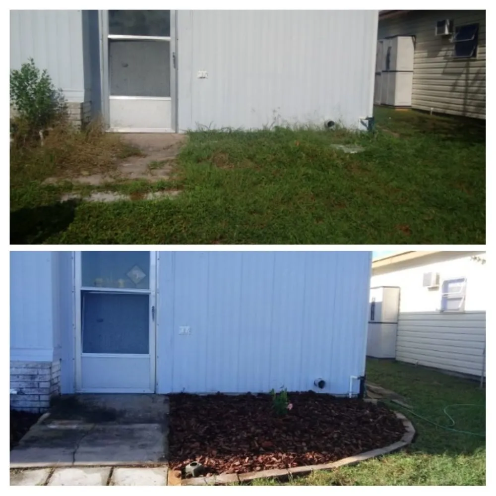 Professional lawn mowing service in The Villages, FL - Pierce Brothers Outdoor Services