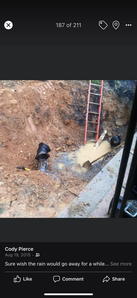 Custom outdoor landscaping experts serving Jasper, AL - Pierce earthworks