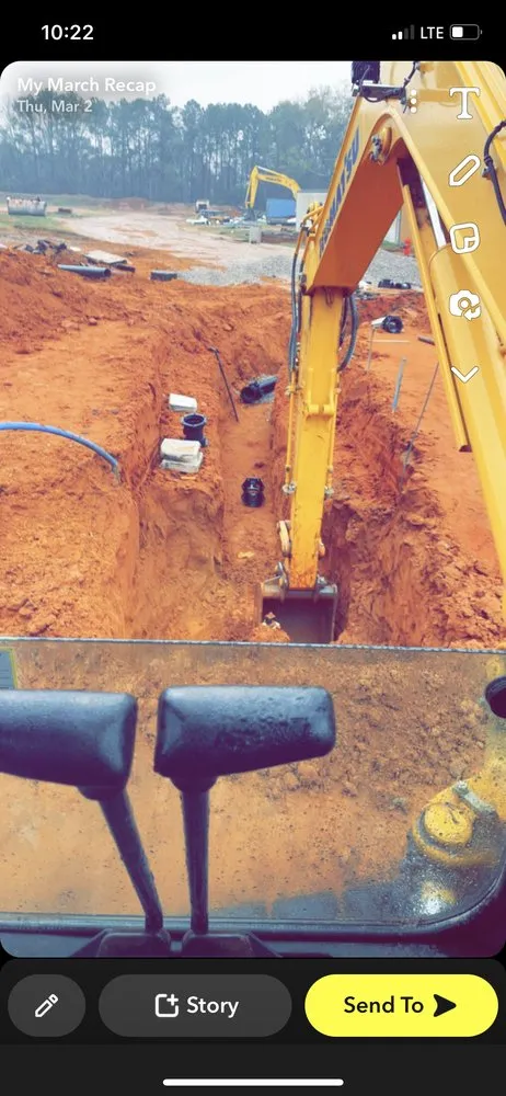 Expert lawn mowing service in Jasper, AL by Pierce earthworks