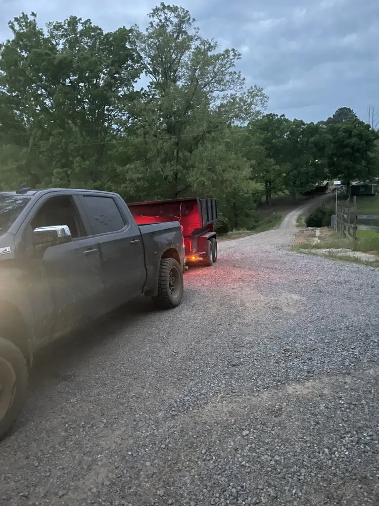 Local outdoor landscaping in Jasper, AL by Pierce earthworks