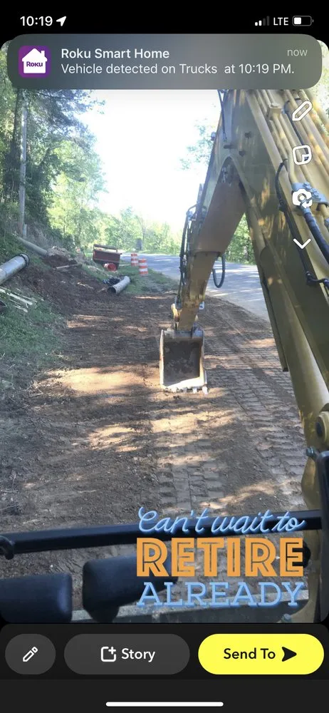 Reliable landscaping services experts serving Jasper, AL - Pierce earthworks