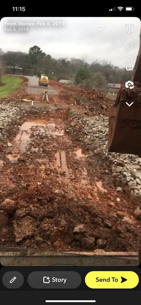 Top-rated yard cleanup service for beautiful yards across Jasper, AL - Pierce earthworks