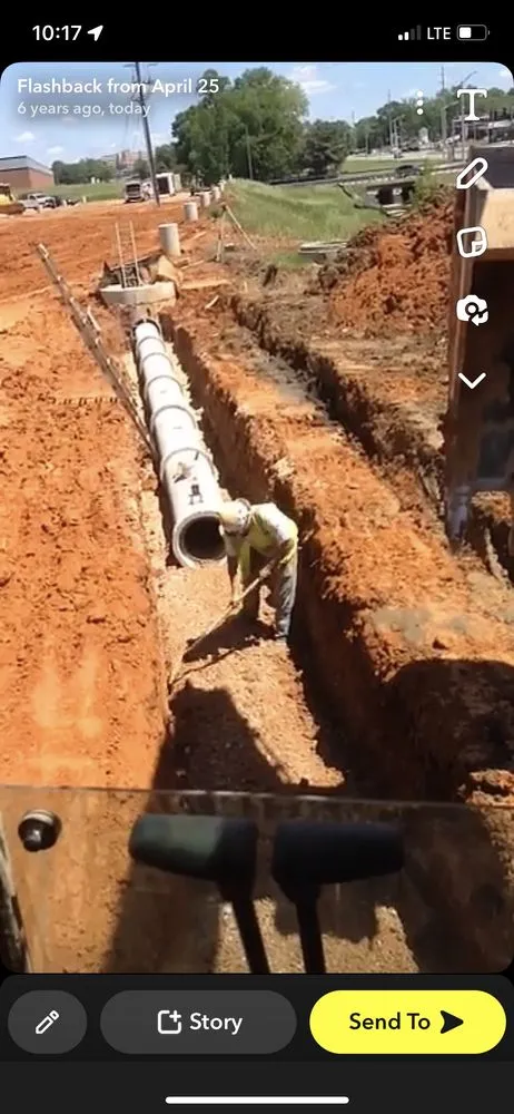 Expert lawn care service in Jasper, AL by Pierce earthworks