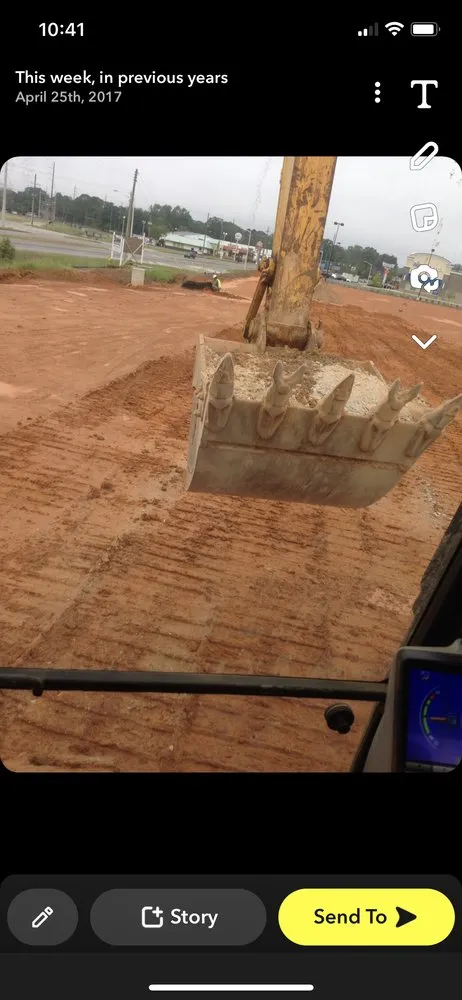 Custom landscape installation near you across Jasper, AL - Pierce earthworks