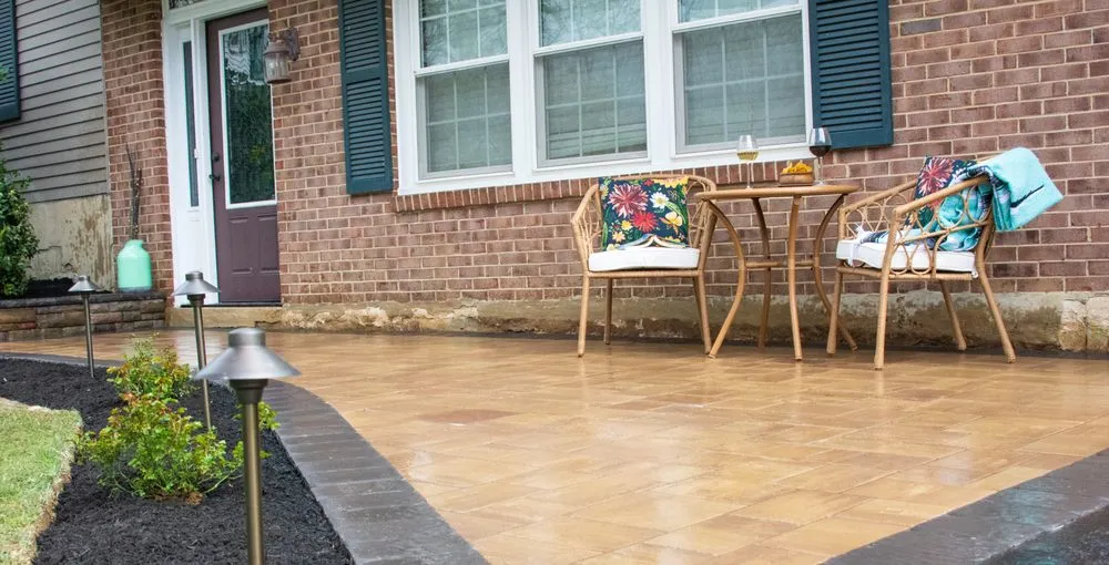 Reliable landscape installation in Aston, PA - Pierce L Shallis Landscaping & Design