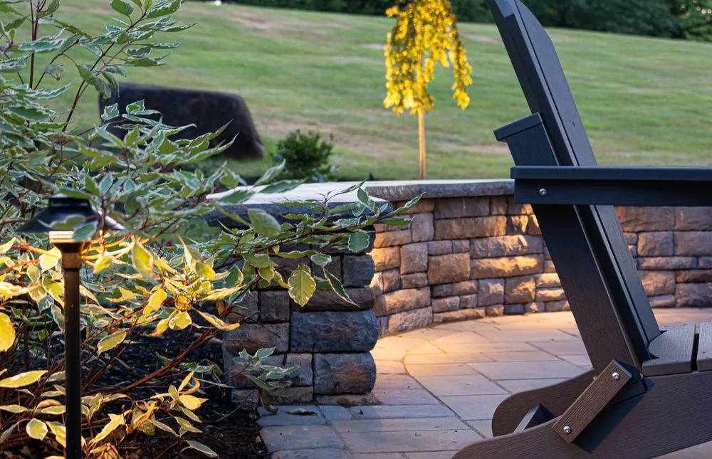 Trusted lawn mowing service for residential properties across Aston, PA - Pierce L Shallis Landscaping & Design