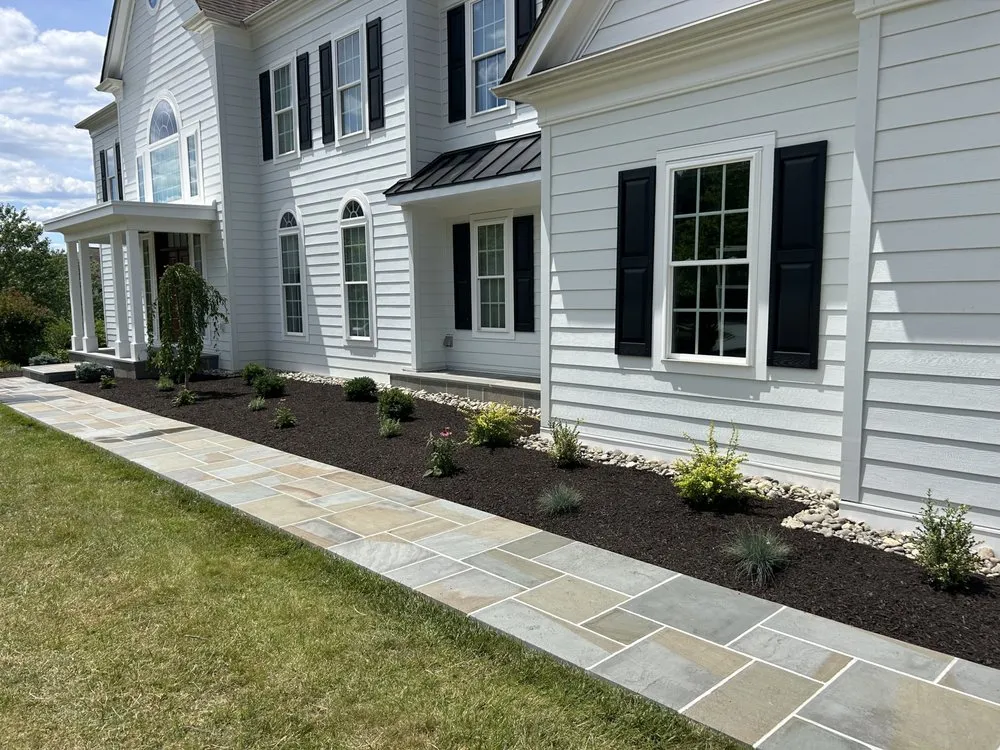 Reliable landscape design experts serving Aston, PA - Pierce L Shallis Landscaping & Design