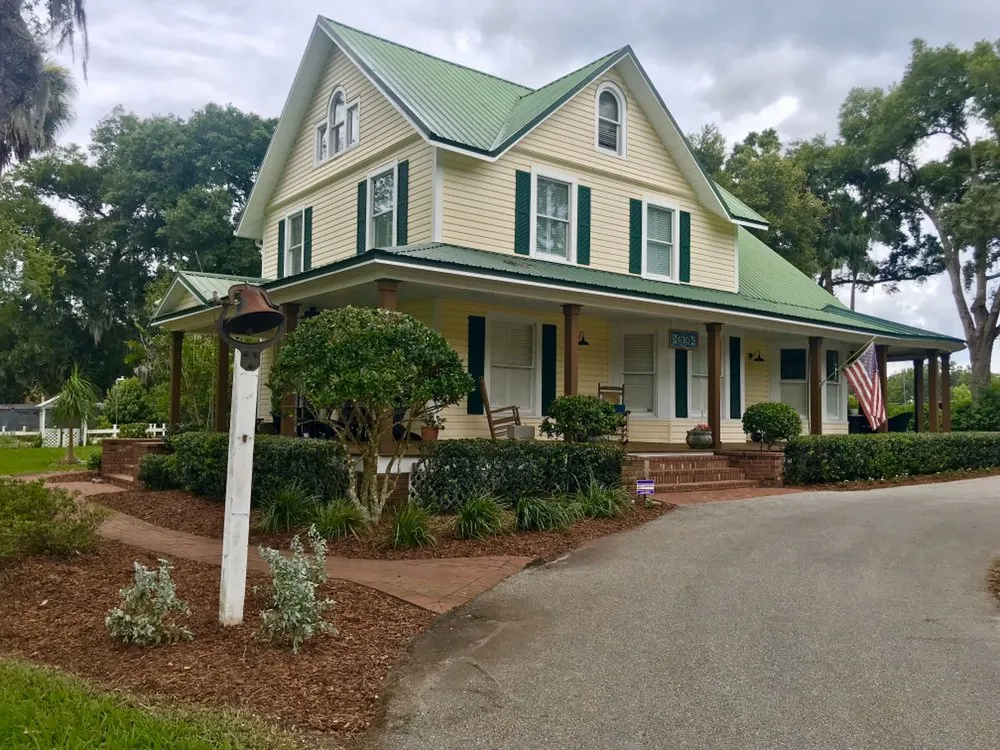 Top-rated lawn mowing service for outdoor upgrades across Ormond Beach, FL - Pierce Landscape & Maintenance