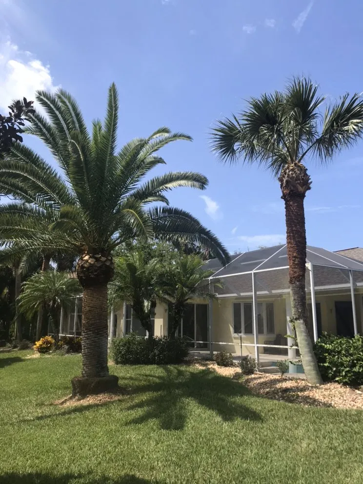 Trusted garden landscaping for residential properties across Ormond Beach, FL - Pierce Landscape & Maintenance