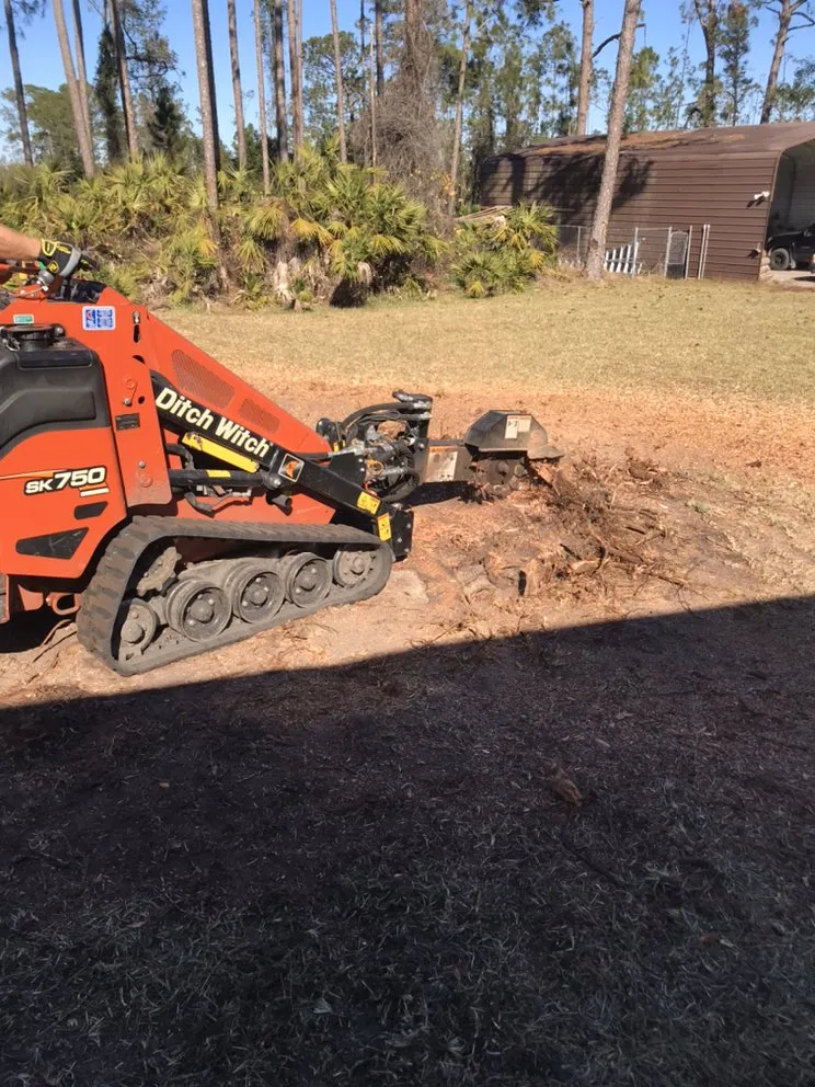 Reliable landscape design for residential properties in Ormond Beach, FL by Pierce Landscape & Maintenance