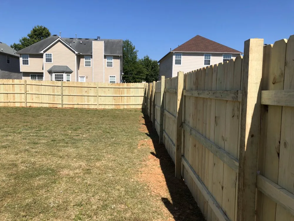 Affordable garden landscaping for beautiful yards in Jonesboro, GA by Pierce Landscape Pro