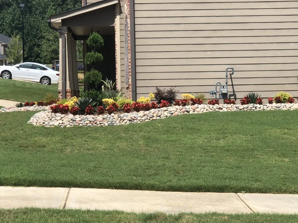 Expert landscape design for residential properties across Jonesboro, GA - Pierce Landscape Pro