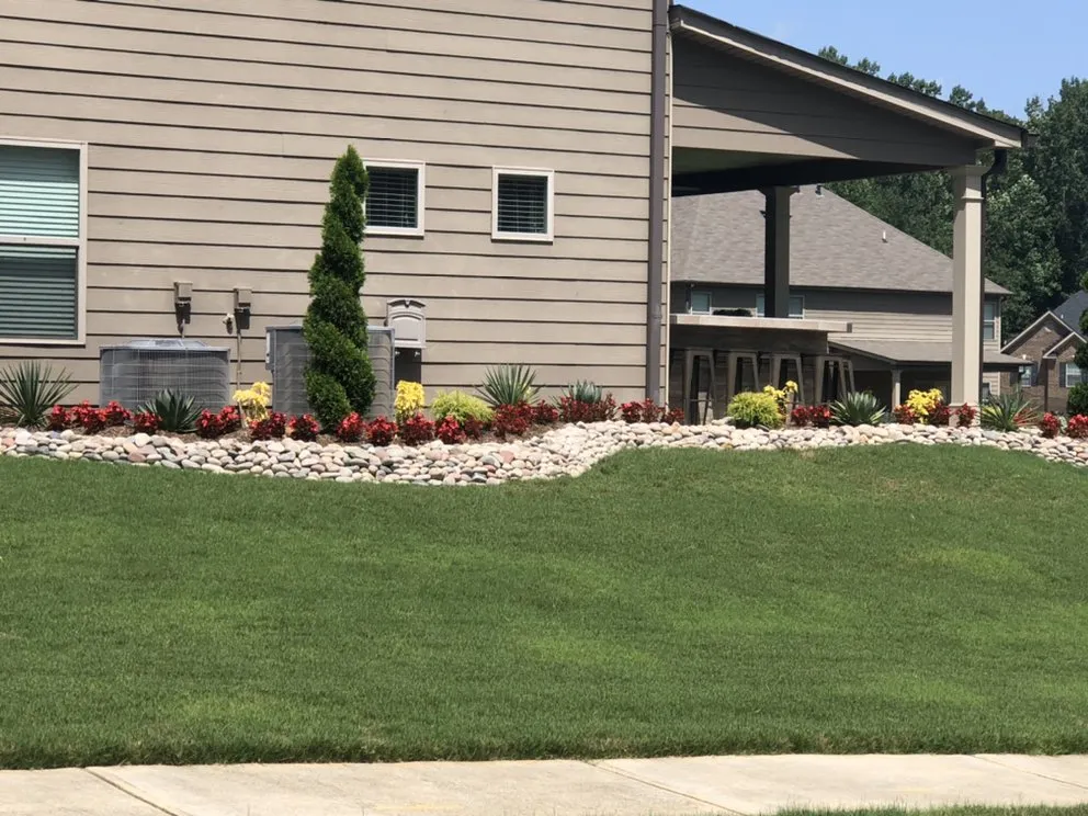 Local landscape design for homes across Jonesboro, GA - Pierce Landscape Pro