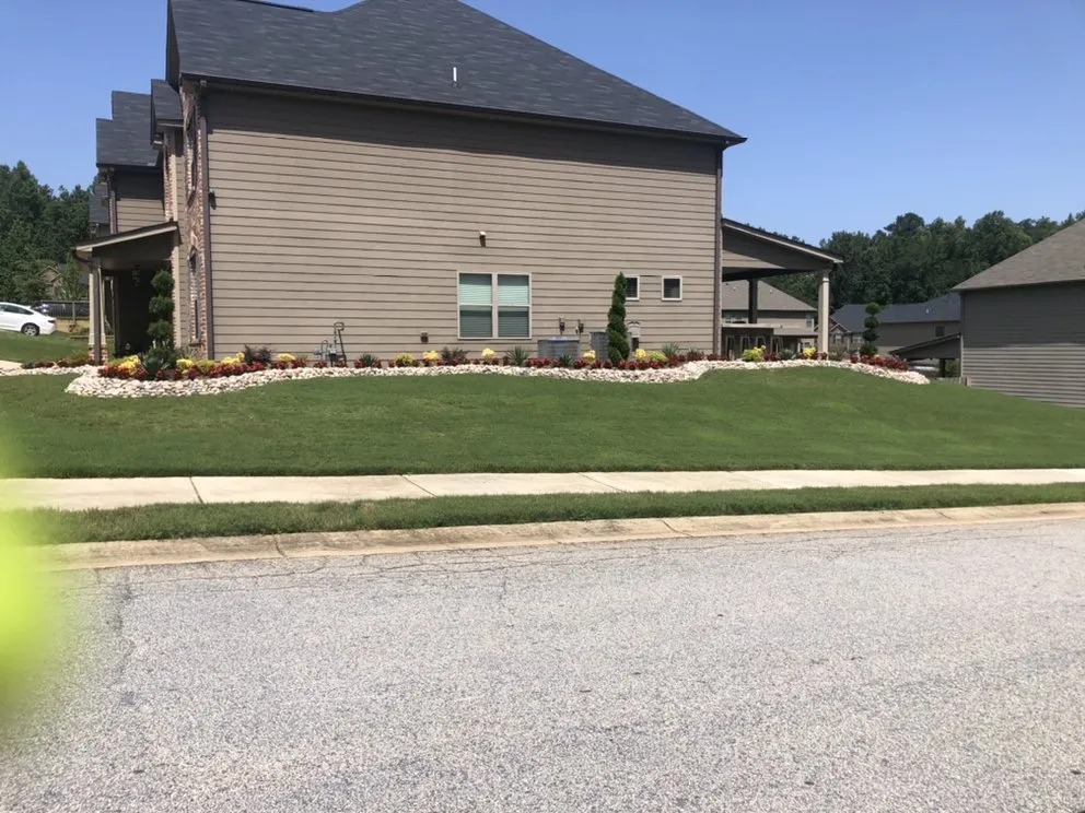 Trusted residential landscaping in Jonesboro, GA - Pierce Landscape Pro