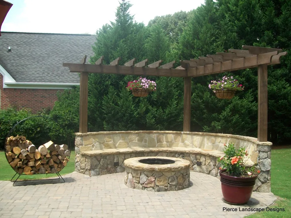 Trusted lawn mowing service for year-round maintenance across Gainesville, GA - Pierce Landscapes