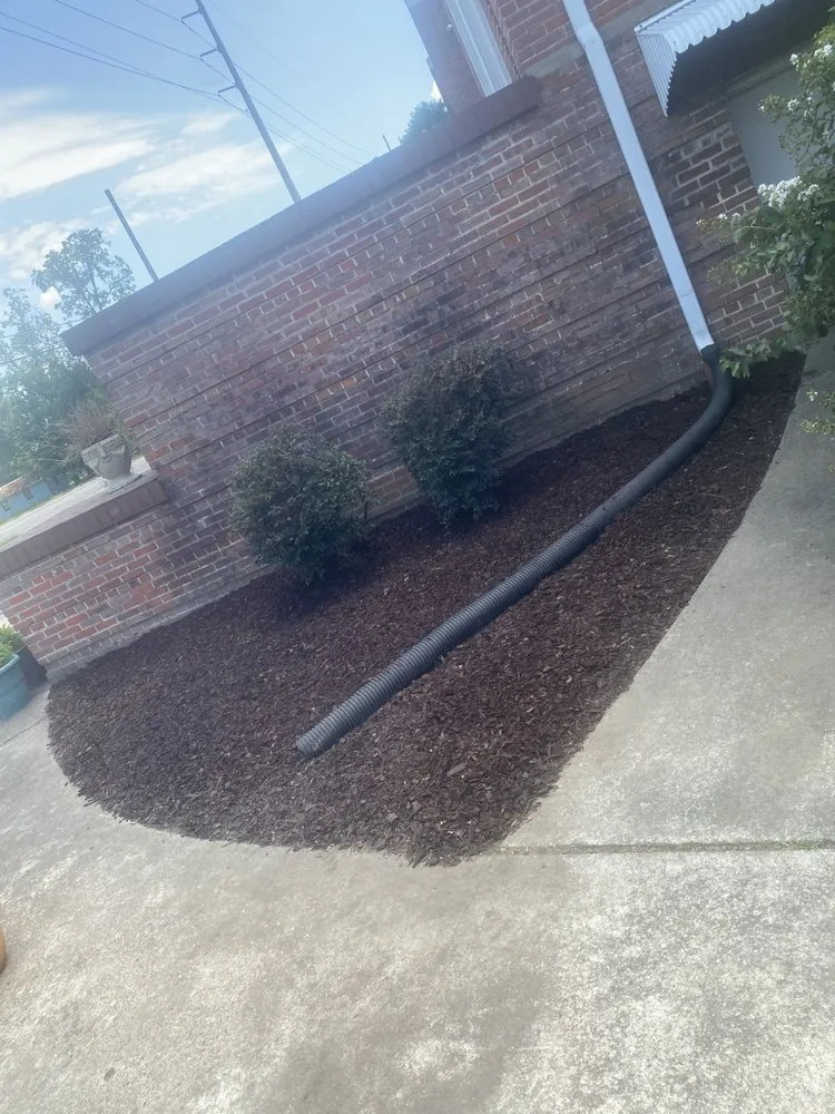 Affordable lawn care service in Meridian, MS - Pierce Landscaping