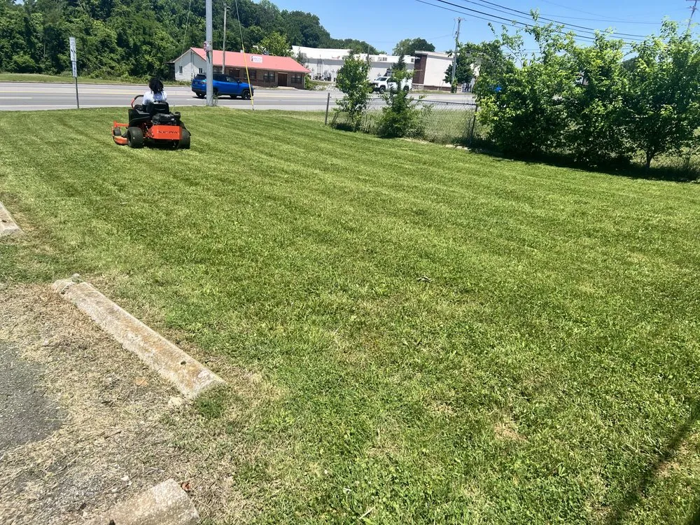 Expert landscape installation near you in Clarksville, TN by Pierce Precise Lawncare