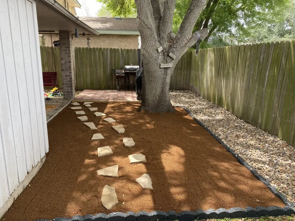 Top-rated landscape installation experts serving Corpus Christi, TX - Pierce Renovations