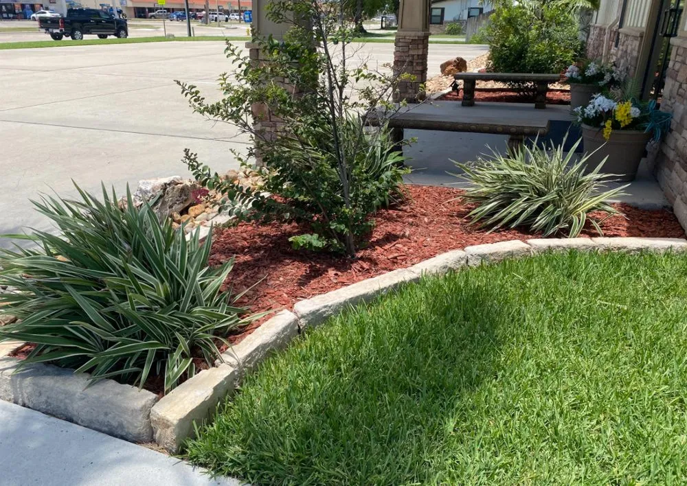 Local yard maintenance in Corpus Christi, TX by Pierce Renovations