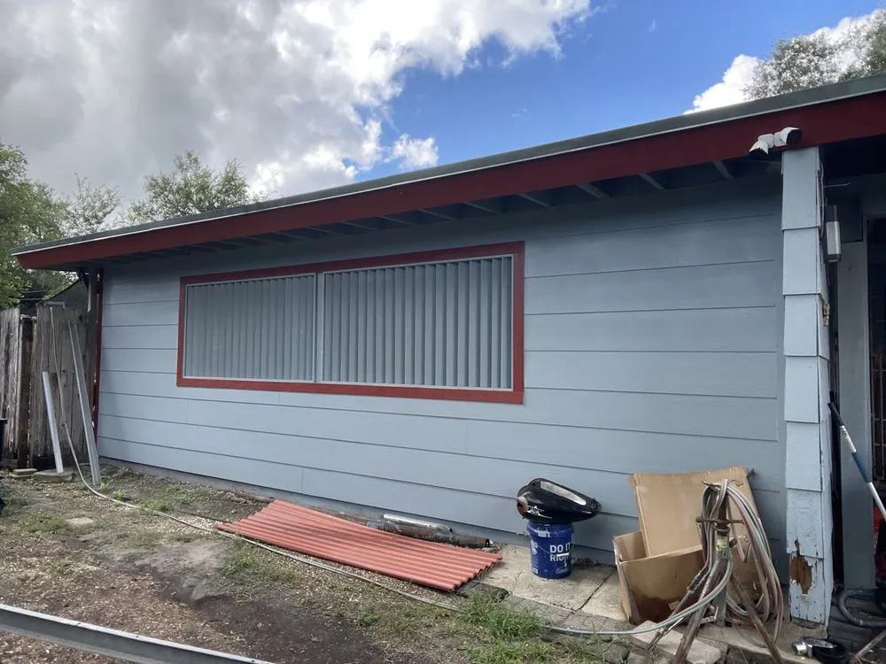 Professional outdoor landscaping in Corpus Christi, TX - Pierce Renovations