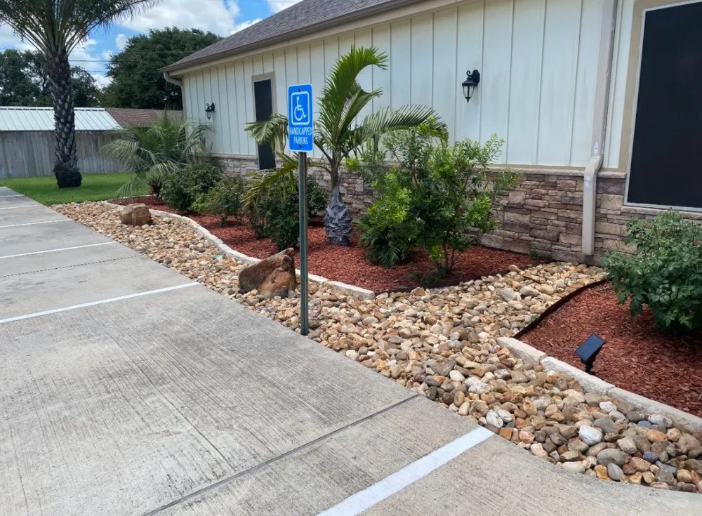 Reliable lawn mowing service experts serving Corpus Christi, TX - Pierce Renovations