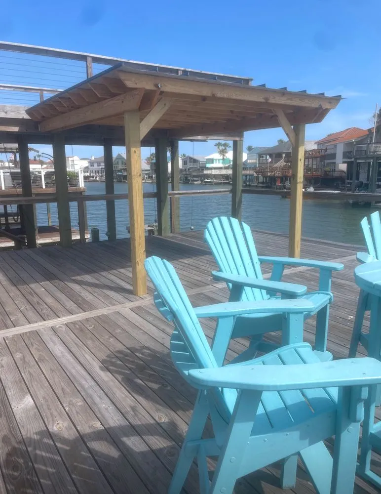 Local landscape installation in Corpus Christi, TX by Pierce Renovations