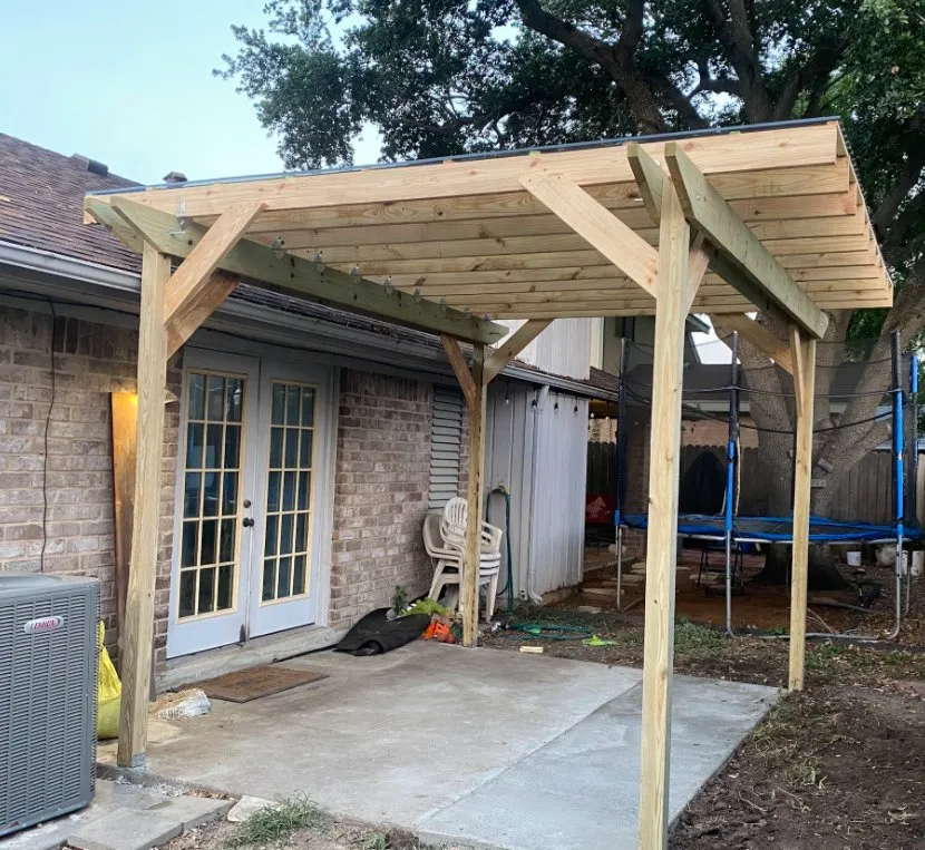 Affordable lawn mowing service in Corpus Christi, TX by Pierce Renovations