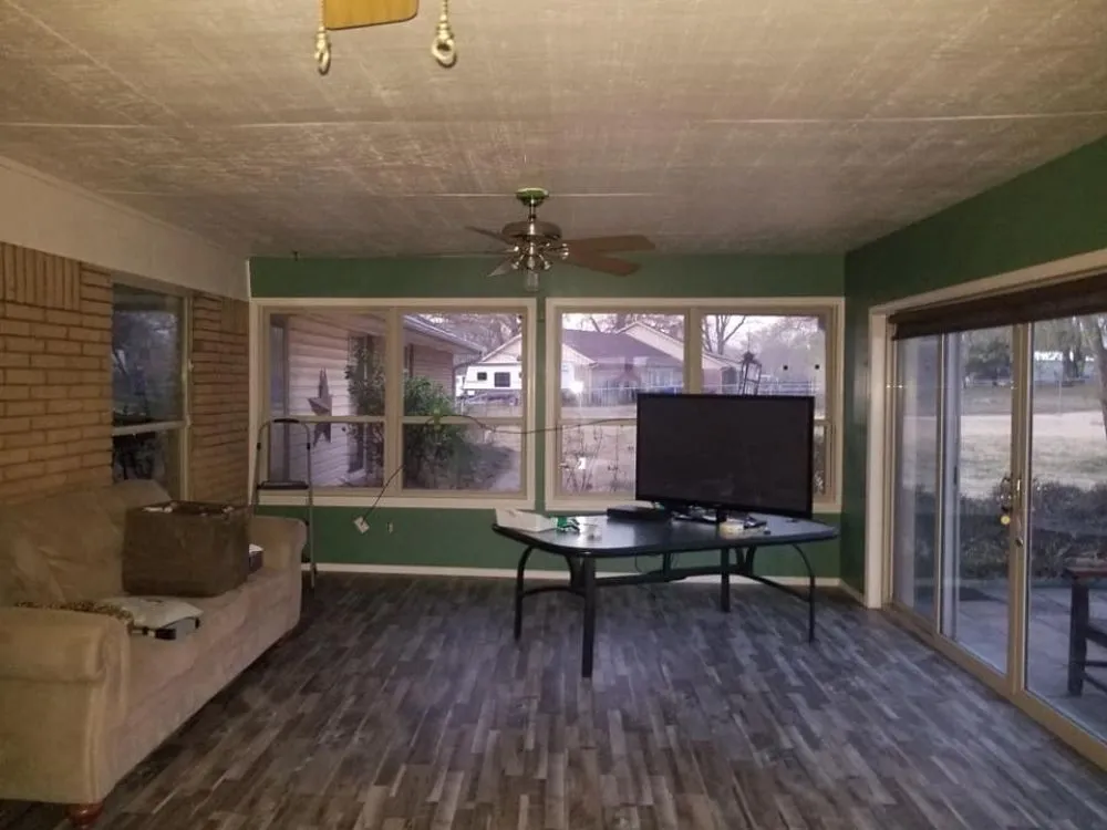 Expert garden landscaping in Bartlesville, OK by Pierce Services