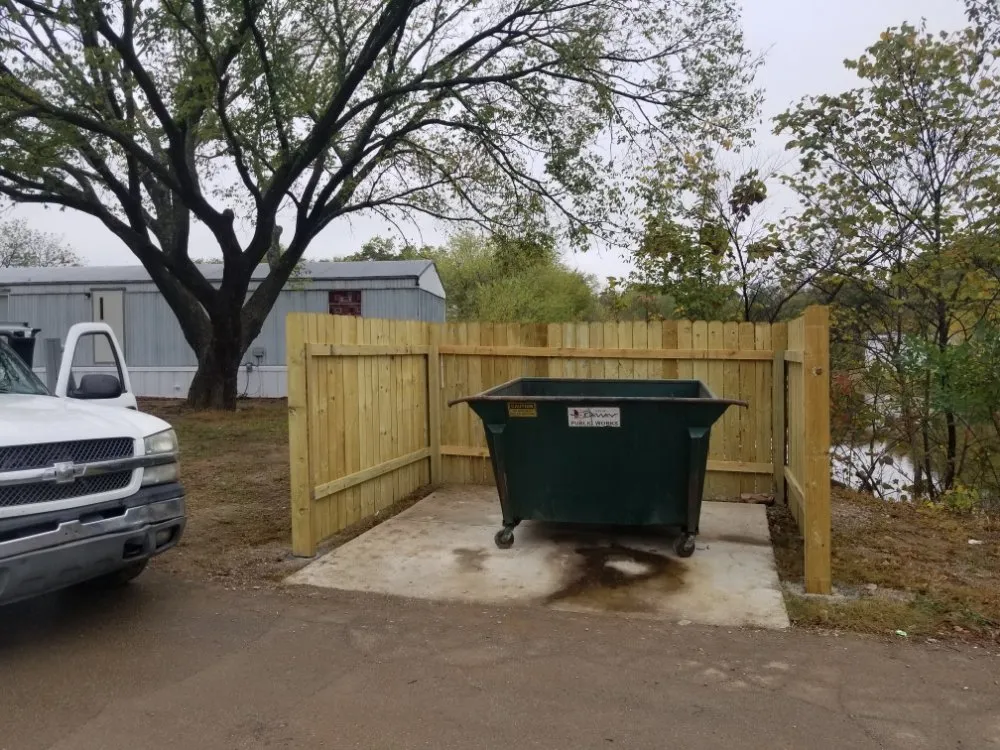 Top-rated landscape installation for year-round maintenance in Bartlesville, OK by Pierce Services