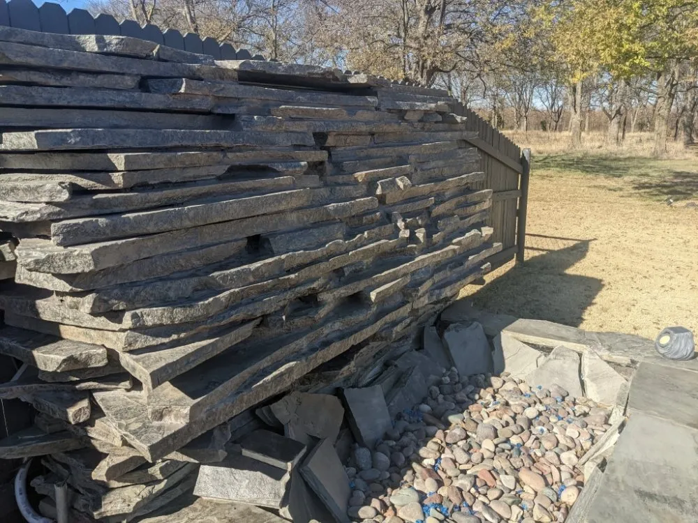 Reliable garden landscaping with custom design across Bartlesville, OK - Pierce Services