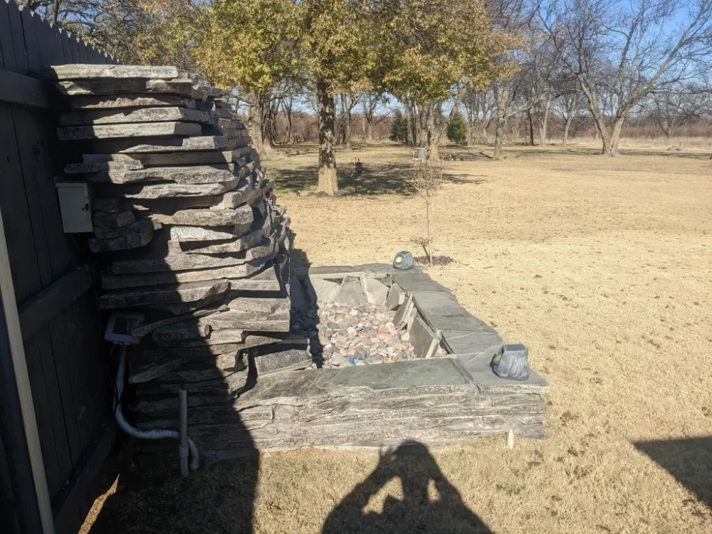 Local yard maintenance experts serving Bartlesville, OK - Pierce Services