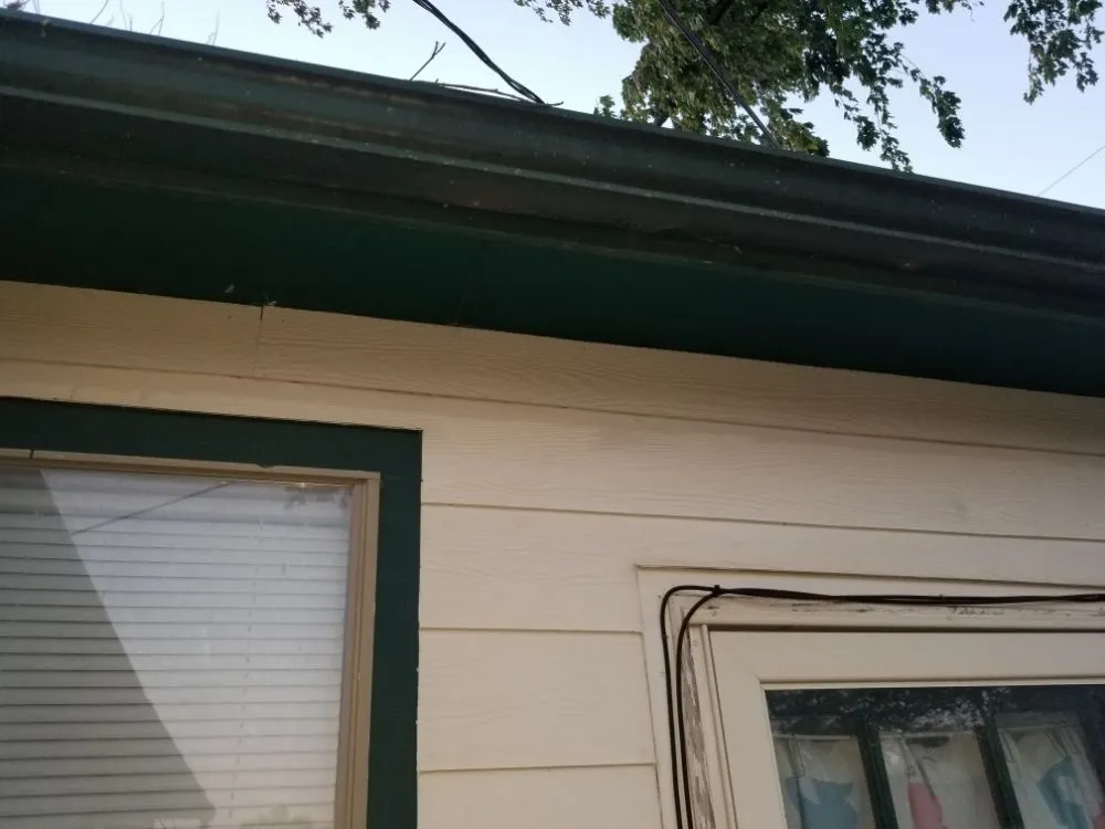 Local yard cleanup service for residential properties in Bartlesville, OK by Pierce Services