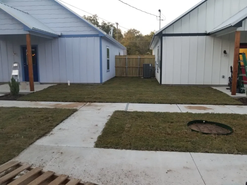 Reliable yard maintenance in Bartlesville, OK by Pierce Services