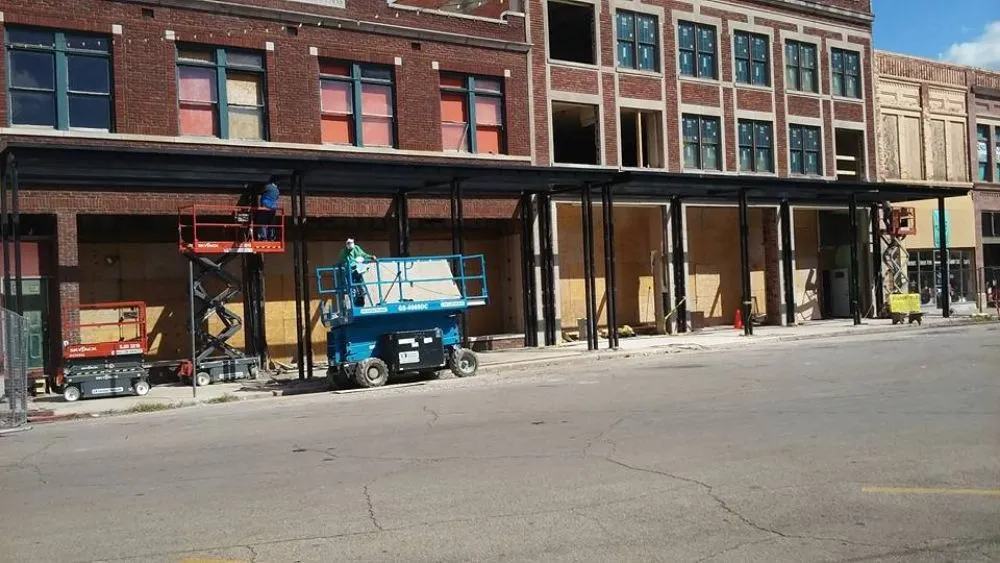 Local landscaping services near you in Bartlesville, OK by Pierce Services