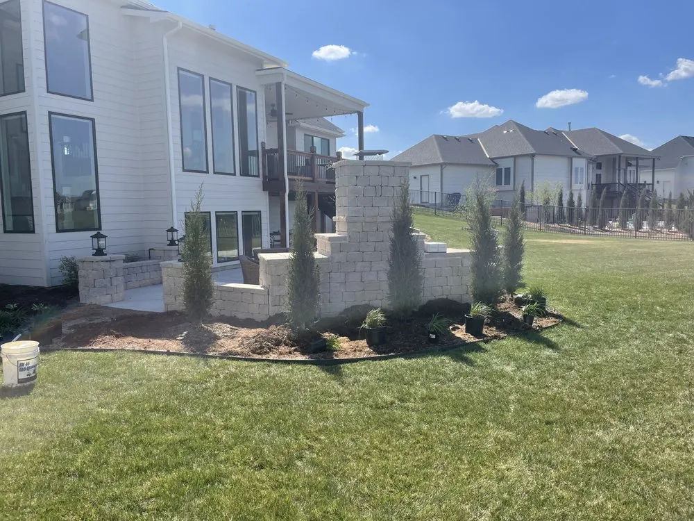 Trusted landscape design in Valley Center, KS - Pierpoint Tree Farm