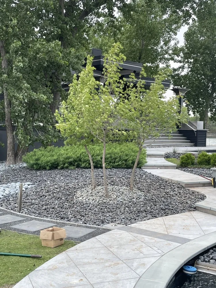 Trusted landscaping services in Valley Center, KS - Pierpoint Tree Farm