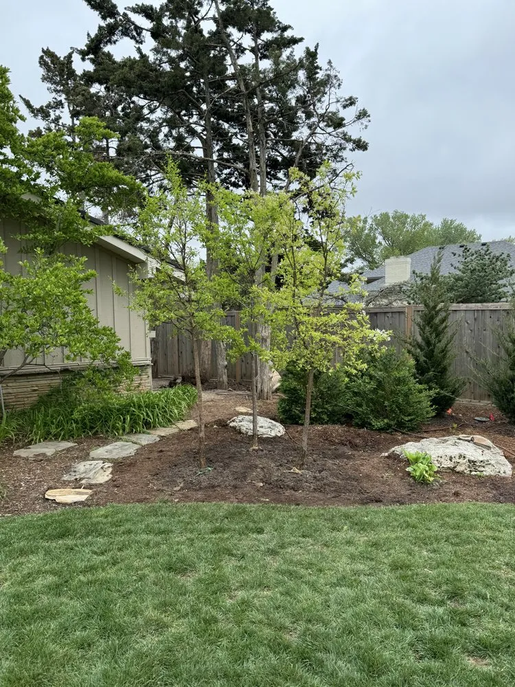 Affordable outdoor landscaping experts serving Valley Center, KS - Pierpoint Tree Farm