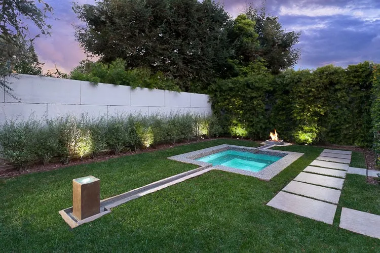 Professional landscape installation in Irwindale, CA by Pierre Landscape