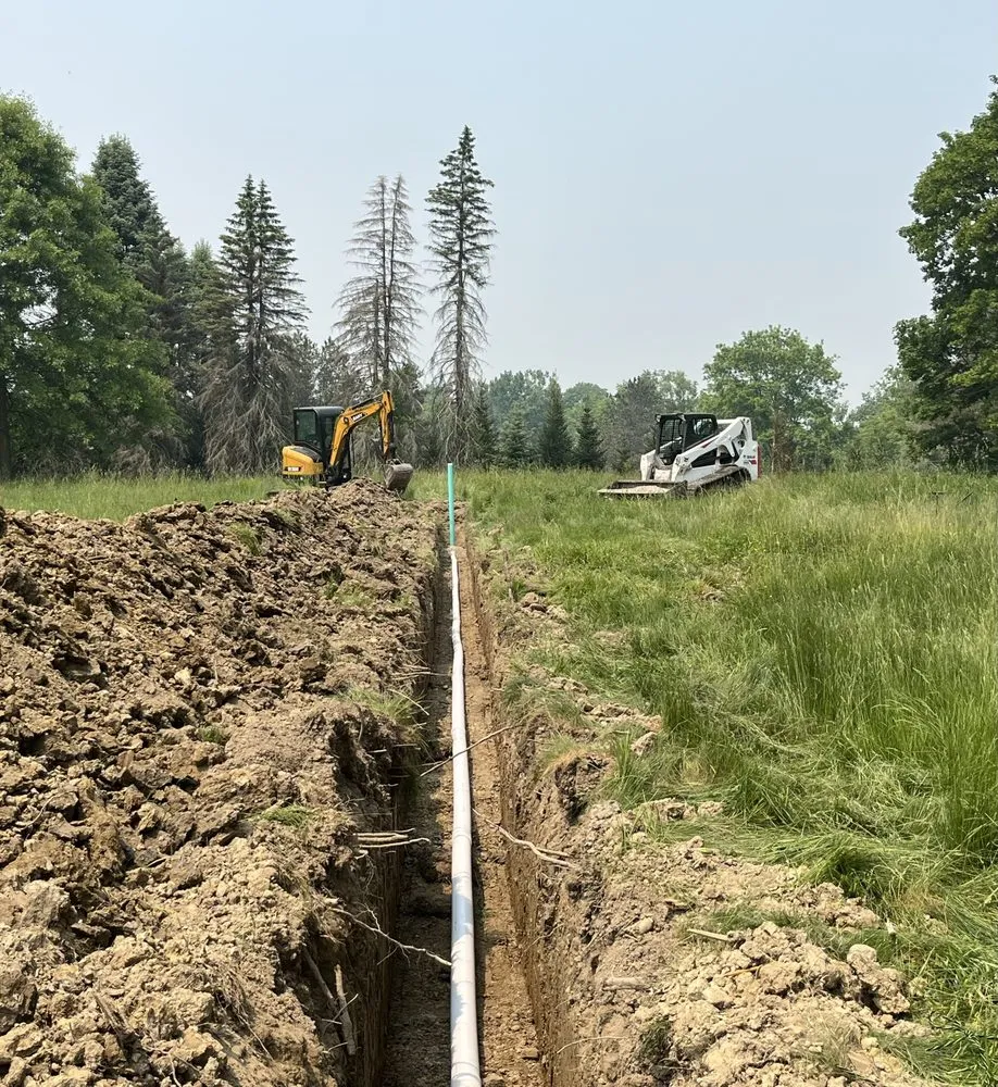 Reliable landscaping services for outdoor upgrades in Collins, NY by Piersa Enterprises