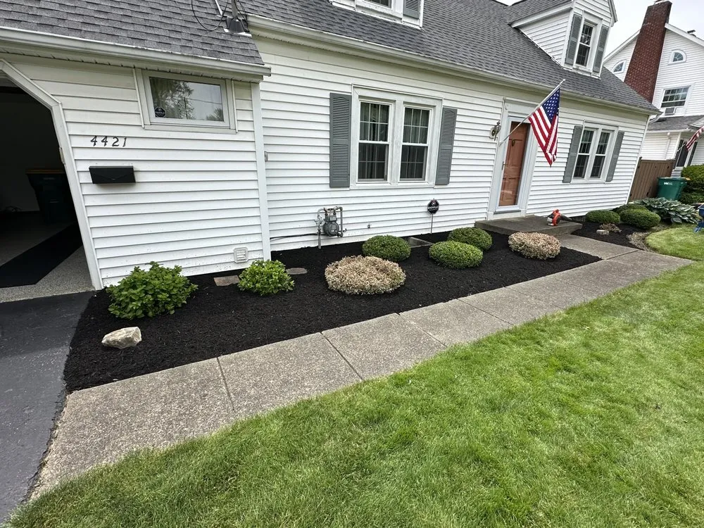 Custom landscape installation for outdoor upgrades across Collins, NY - Piersa Enterprises