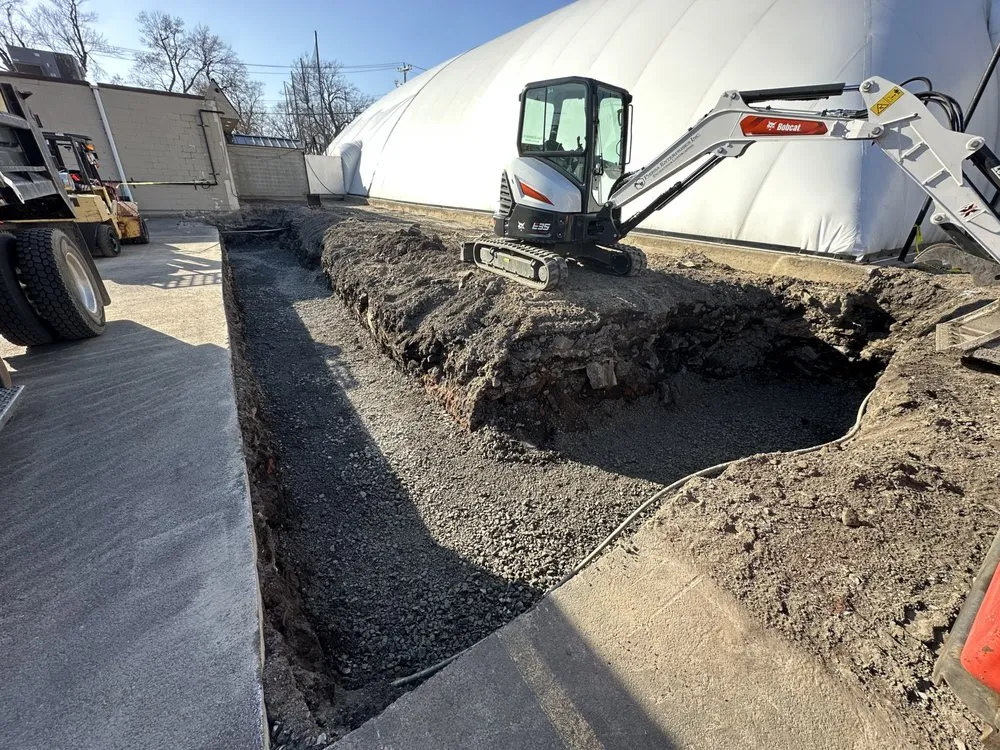 Trusted garden landscaping in Collins, NY - Piersa Enterprises