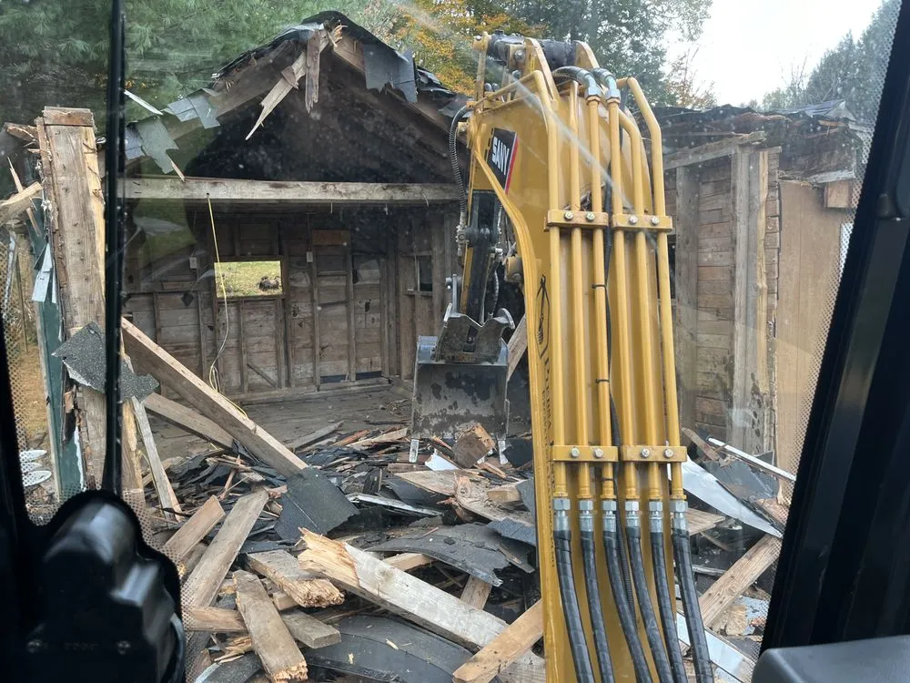 Affordable lawn care service near you across Collins, NY - Piersa Enterprises