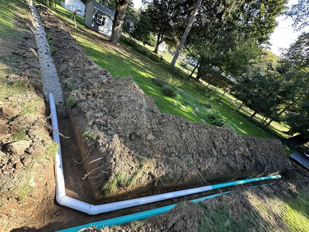 Local residential landscaping for beautiful yards across Collins, NY - Piersa Enterprises