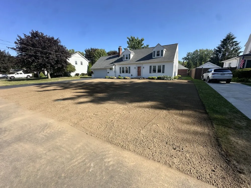 Trusted yard cleanup service in Collins, NY - Piersa Enterprises