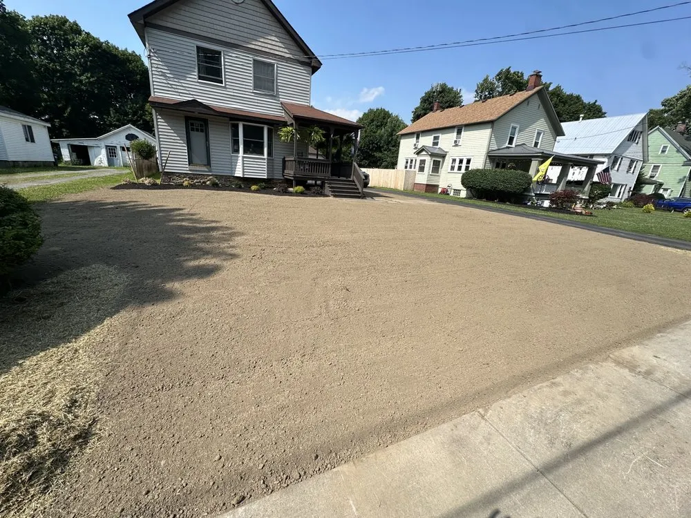 Trusted garden landscaping experts serving Collins, NY - Piersa Enterprises