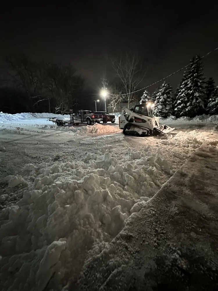 Local outdoor landscaping in Collins, NY - Piersa Enterprises